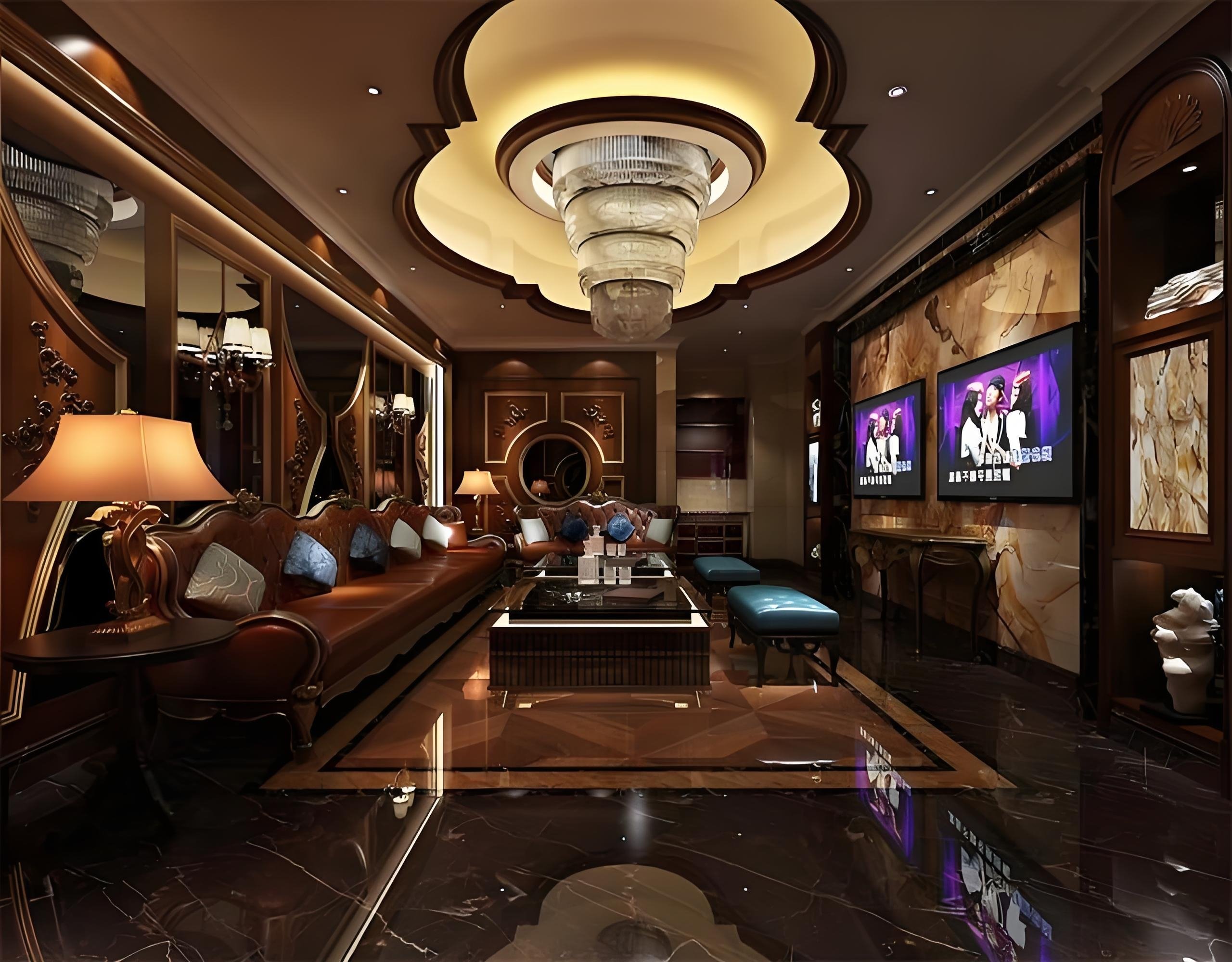 怀化商务ktv首选，性价比高-溆浦县ktv预定